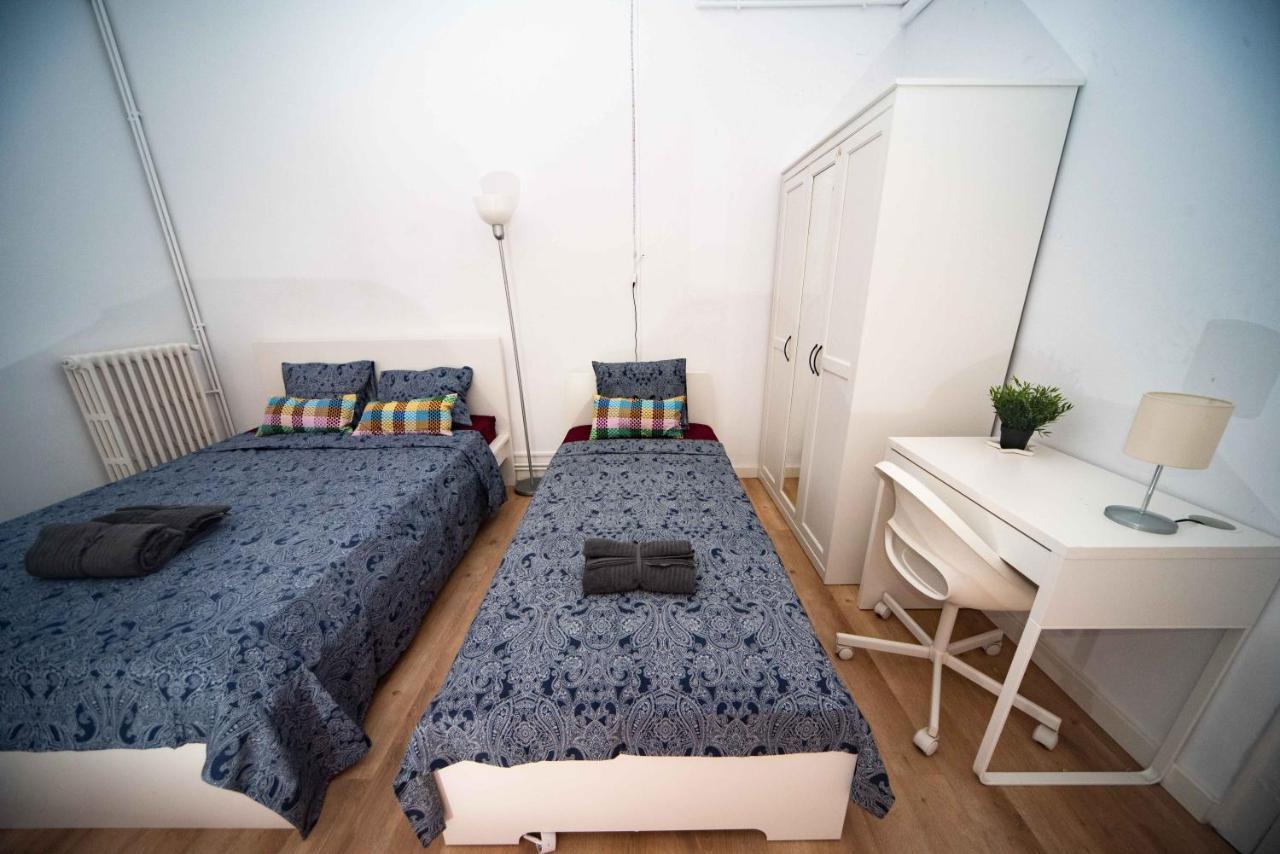 By Rambla De Catalunya Rooms Barcelona Eksteriør billede