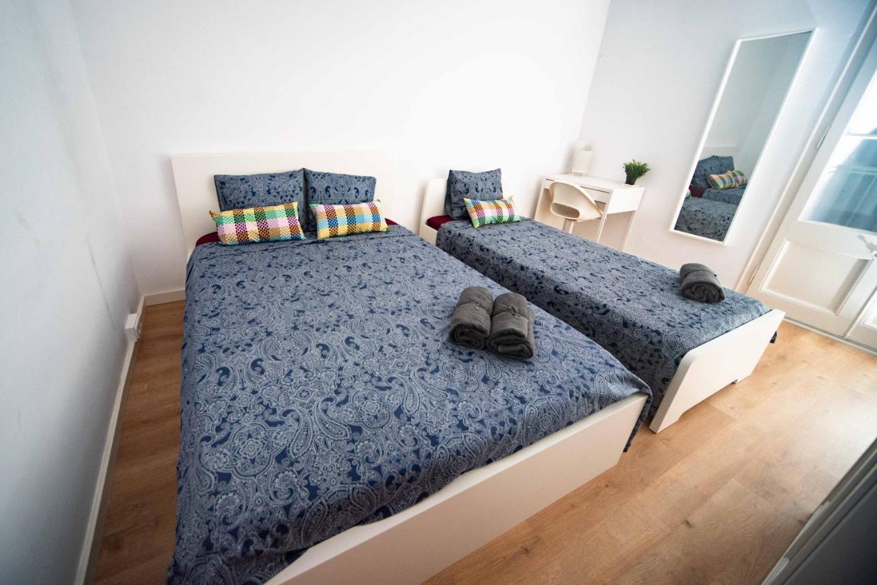 By Rambla De Catalunya Rooms Barcelona Eksteriør billede