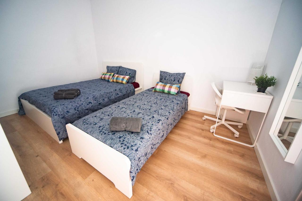 By Rambla De Catalunya Rooms Barcelona Eksteriør billede